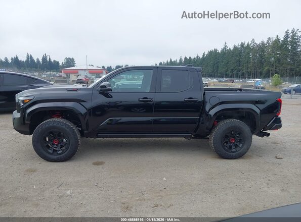 3TYLC5LN8TT068237 2026 TOYOTA TACOMA HYBRID Black 360 interior view