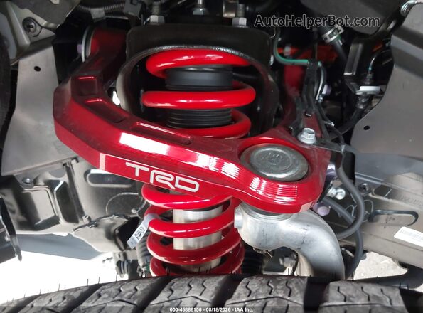 3TYLC5LN8TT068237 2026 TOYOTA TACOMA HYBRID Black 