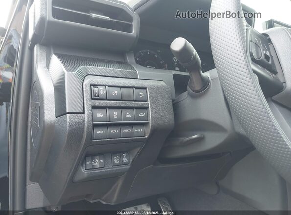 3TYLC5LN8TT068237 2026 TOYOTA TACOMA HYBRID Black 
