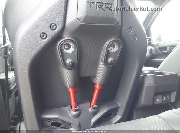 3TYLC5LN8TT068237 2026 TOYOTA TACOMA HYBRID Black 