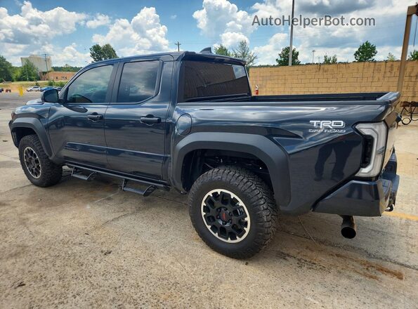 3TYLC5LNXTT066473 2026 TOYOTA TACOMA Gray Tył lewy
