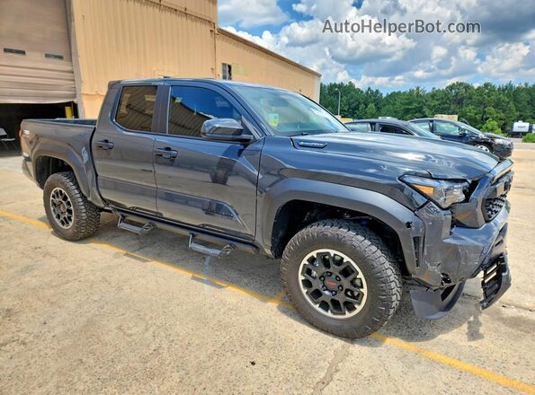 3TYLC5LNXTT066473 2026 TOYOTA TACOMA Gray Przód prawy