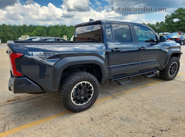 3TYLC5LNXTT066473 2026 TOYOTA TACOMA Gray Tył prawy