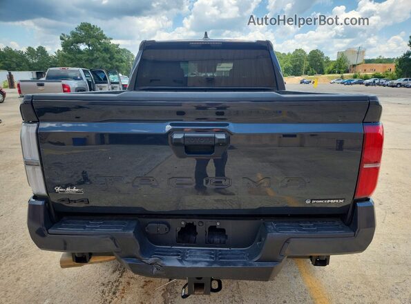 3TYLC5LNXTT066473 2026 TOYOTA TACOMA Gray Widok z tyłu