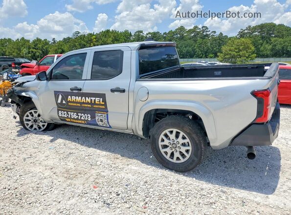 3TYLD5KN2TT025172 2026 TOYOTA TACOMA Silver უკანა მარცხენა