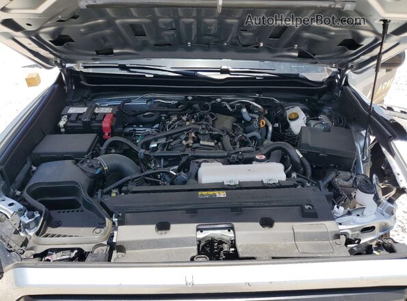3TYLD5KN2TT025172 2026 TOYOTA TACOMA Silver უკანა სალონის ხედი