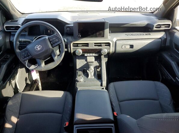 3TYLD5KN2TT025463 2026 TOYOTA TACOMA Gray Вид панелі приладів