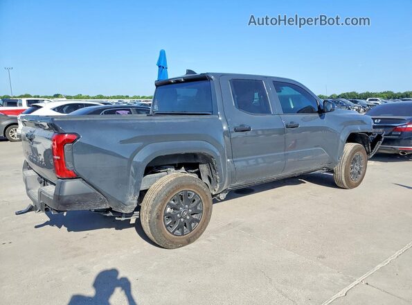 3TYLD5KN2TT025463 2026 TOYOTA TACOMA Gray Задня права чверть