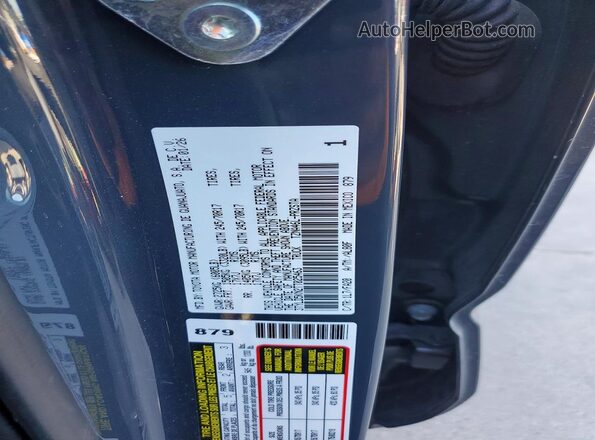 3TYLD5KN2TT025463 2026 TOYOTA TACOMA Gray Вид підкапотного простору