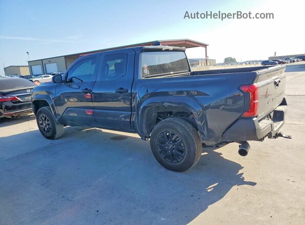 3TYLD5KN2TT025463 2026 TOYOTA TACOMA Gray Задня ліва чверть
