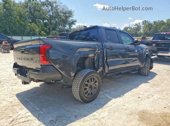 3TYLD5KN4ST015340 2025 TOYOTA TACOMA Gray Հետևի աջ