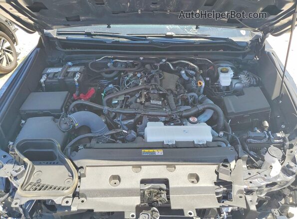 3TYLD5KN4ST015340 2025 TOYOTA TACOMA Gray Սալոնի հետևի տեսք