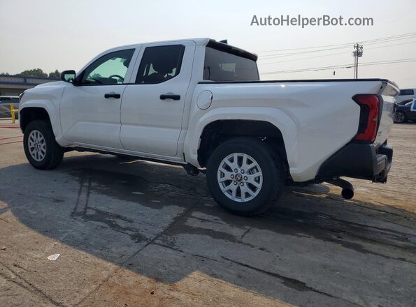 3TYLD5KN5TT026753 2026 TOYOTA TACOMA White Tył lewy
