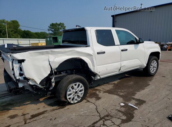 3TYLD5KN5TT026753 2026 TOYOTA TACOMA White Tył prawy