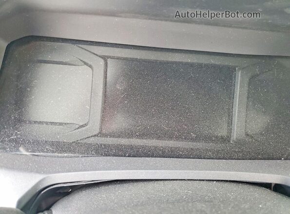 3TYLD5KN6RT007850 2024 TOYOTA TACOMA Silver ხელსაწყოთა პანელის ხედი