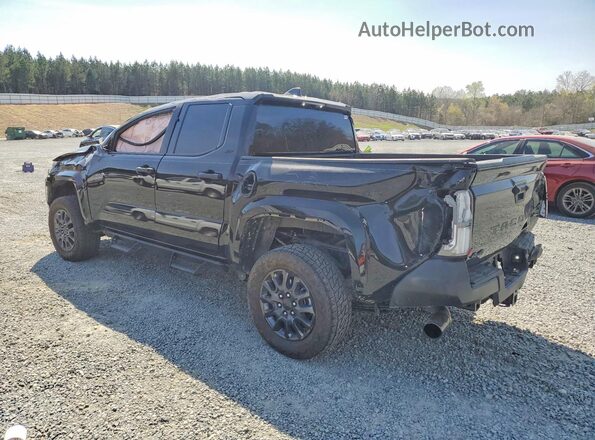 3TYLD5KN6ST016263 2025 TOYOTA TACOMA Черный Задняя левая четверть