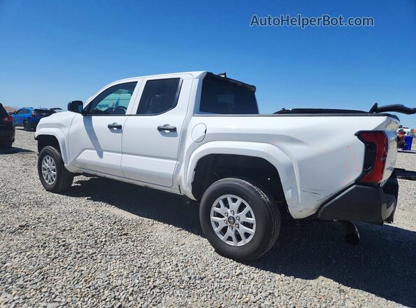 3TYLD5KN6ST021639 2025 TOYOTA TACOMA White Rear left