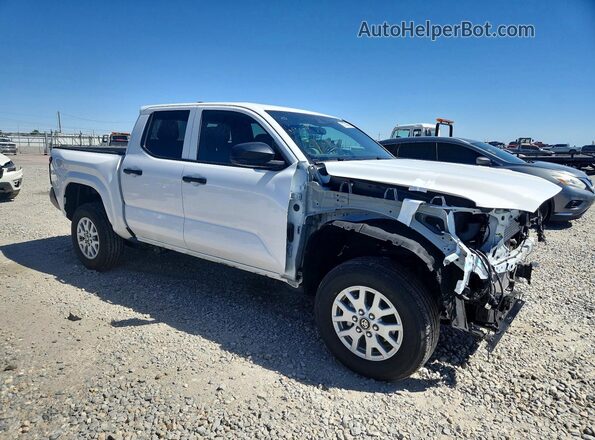 3TYLD5KN6ST021639 2025 TOYOTA TACOMA White Front right