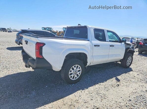 3TYLD5KN6ST021639 2025 TOYOTA TACOMA White Rear right