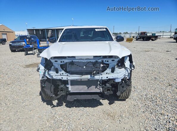 3TYLD5KN6ST021639 2025 TOYOTA TACOMA White Front view