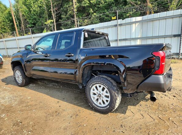 3TYLD5KN8RT005078 2024 TOYOTA TACOMA Черный Задняя левая четверть