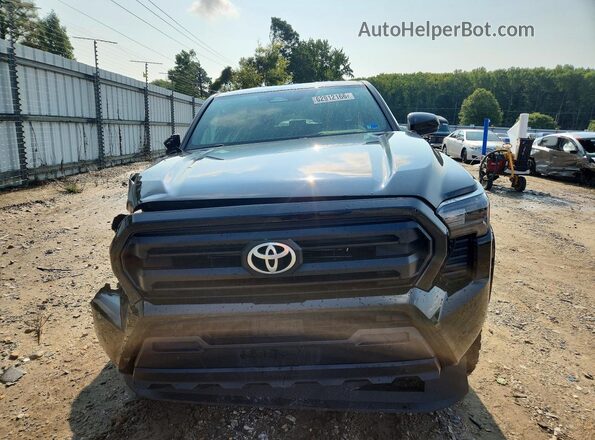 3TYLD5KN8RT005078 2024 TOYOTA TACOMA Черный Вид спереди