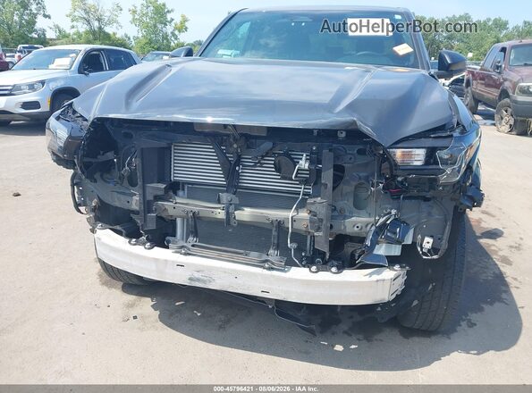 3TYLD5KN9RT004716 2024 TOYOTA TACOMA Gray Front view