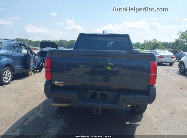 3TYLD5KN9RT004716 2024 TOYOTA TACOMA Gray 