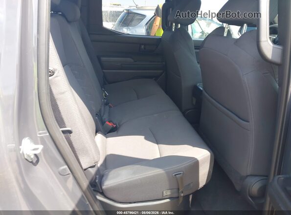 3TYLD5KN9RT004716 2024 TOYOTA TACOMA Gray VIN sticker view