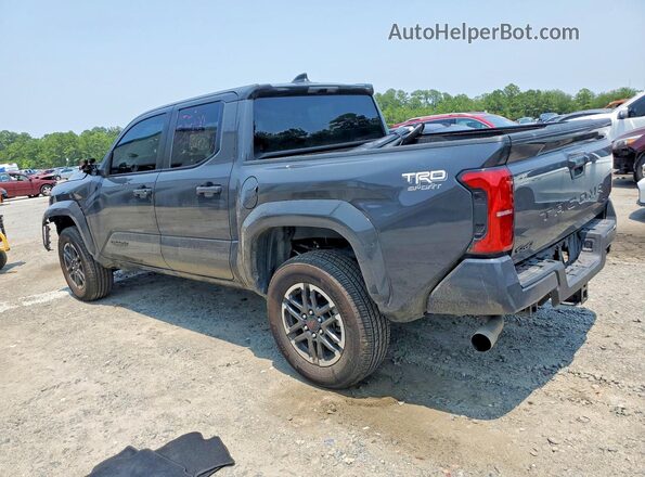 3TYLE5JN1ST092150 2025 TOYOTA TACOMA Charcoal Rear left