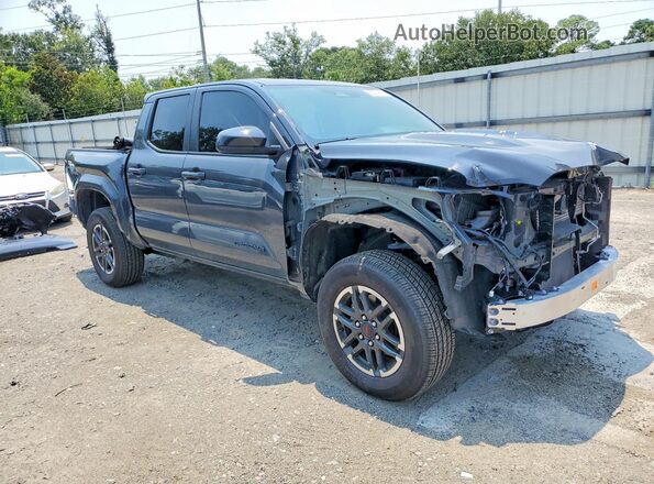 3TYLE5JN1ST092150 2025 TOYOTA TACOMA Charcoal Front right