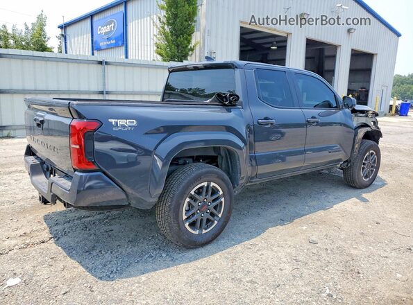 3TYLE5JN1ST092150 2025 TOYOTA TACOMA Charcoal Rear right