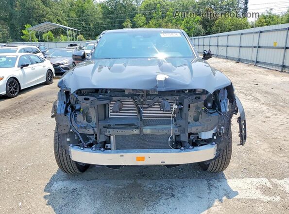 3TYLE5JN1ST092150 2025 TOYOTA TACOMA Charcoal Front view