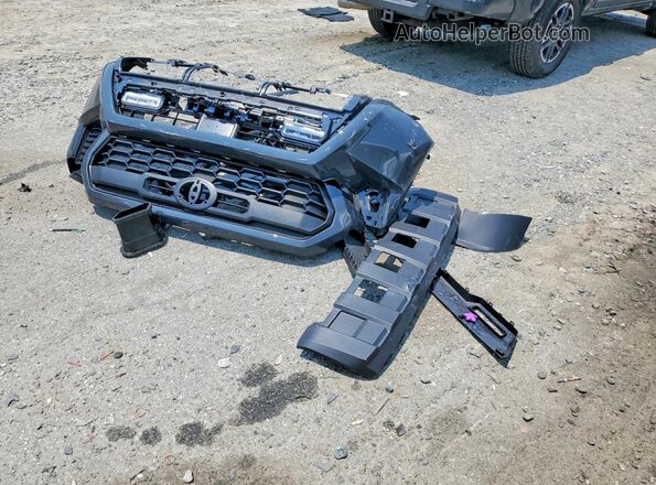 3TYLE5JN1ST092150 2025 TOYOTA TACOMA Charcoal Engine compartment view