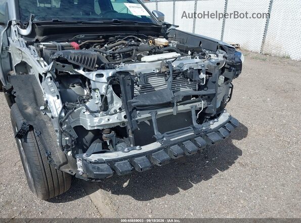 3TYLE5JN7RT025238 2024 TOYOTA TACOMA Silver Vista frontal