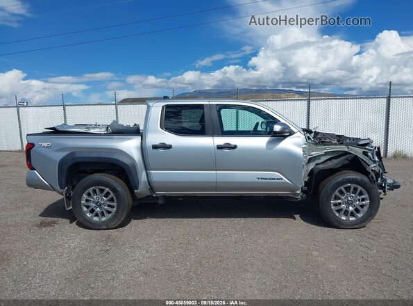 3TYLE5JN7RT025238 2024 TOYOTA TACOMA Silver Vista interior de 360 grados