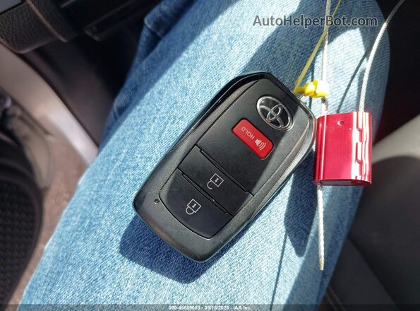 3TYLE5JN7RT025238 2024 TOYOTA TACOMA Silver Vista del salpicadero