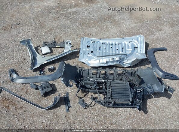 3TYLE5JN7RT025238 2024 TOYOTA TACOMA Silver Vista del cuadro de instrumentos