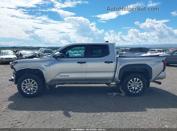 3TYLE5JN7RT025238 2024 TOYOTA TACOMA Silver 