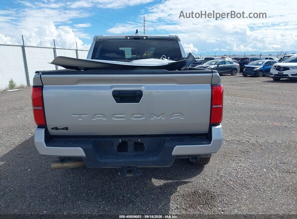 3TYLE5JN7RT025238 2024 TOYOTA TACOMA Silver 