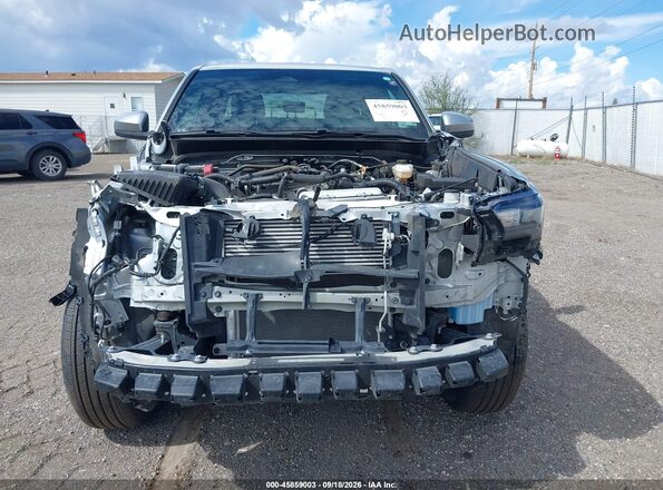 3TYLE5JN7RT025238 2024 TOYOTA TACOMA Silver Vista interior trasera