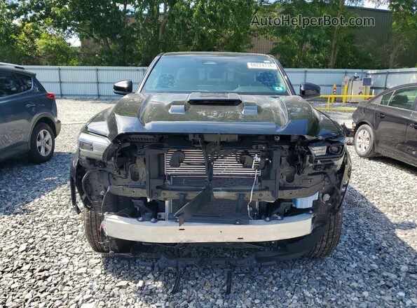 3TYLE5JN8RT049807 2024 TOYOTA TACOMA Black Դիմացի տեսք