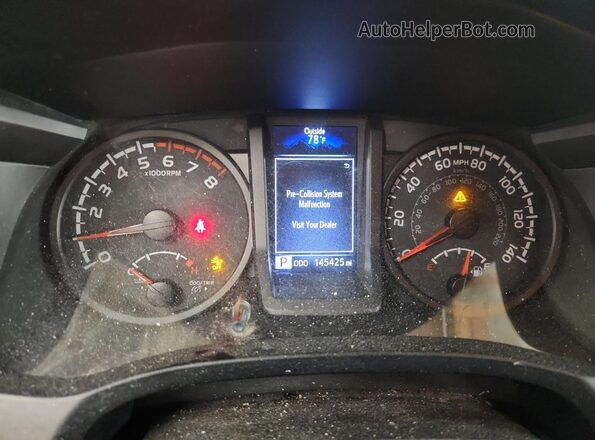 3TYRX5GN0MT008043 2021 TOYOTA TACOMA White 