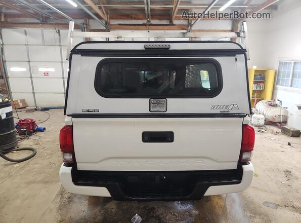 3TYRX5GN0MT008043 2021 TOYOTA TACOMA White 