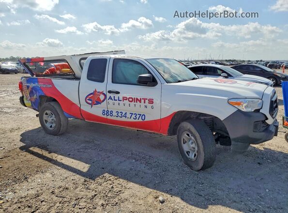 3TYRX5GN0MT020998 2021 TOYOTA TACOMA Two Tone Առջևի աջ