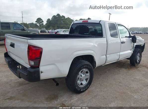 3TYRX5GN0PT080123 2023 TOYOTA TACOMA White Tył prawy