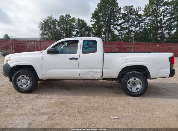 3TYRX5GN0PT080123 2023 TOYOTA TACOMA White 