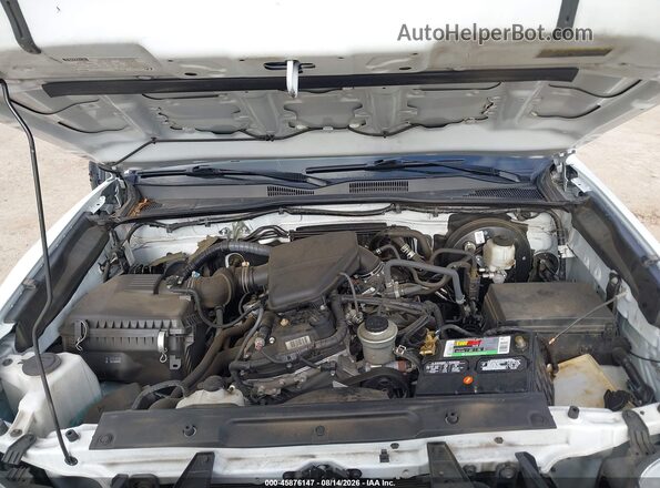 3TYRX5GN0PT080123 2023 TOYOTA TACOMA White Widok z tyłu