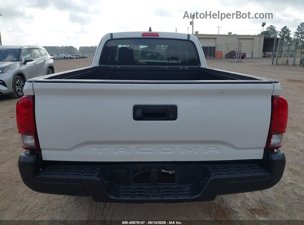 3TYRX5GN0PT080123 2023 TOYOTA TACOMA White 