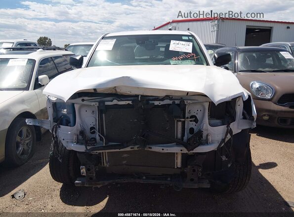 3TYRX5GN1NT065451 2022 TOYOTA TACOMA Белый 